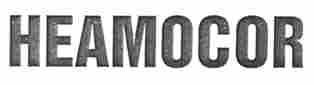 Heamocor Device mark 2879637 Trademark