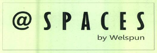 @ Spaces By Welspun Device mark 2879965 Trademark