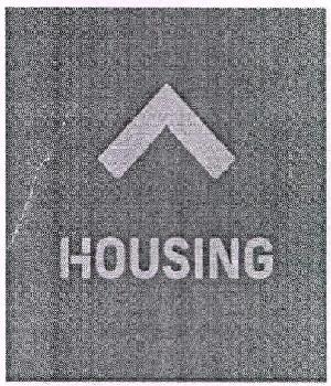 Housing (device Of Arrow) Device mark 2880185 Trademark
