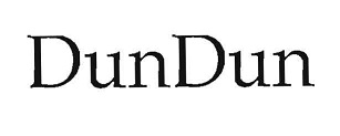 Dundun Device mark 2884922 Trademark