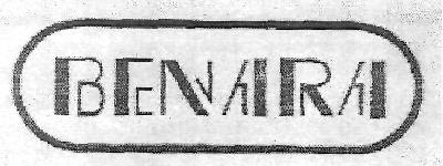 Benara Device mark 2885148 Trademark