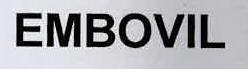 Embovil Device mark 2886600 Trademark