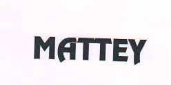 Mattey Device mark 2887936 Trademark