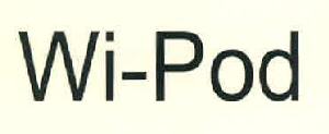 Wi-pod Device mark 2888383 Trademark