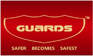 Guards Safer Becomes Safest Device mark 2889026 Trademark