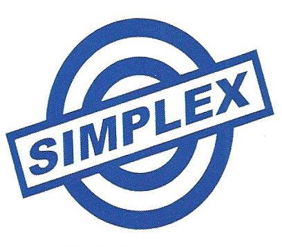 Simplex Device mark 2891602 Trademark