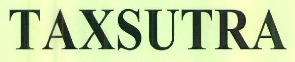 Taxsutra Device mark 2891658 Trademark