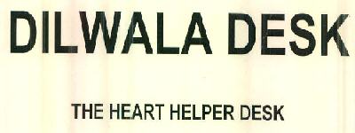 Dilwala Desk The Heart Helper Desk Device mark 2760398 Trademark