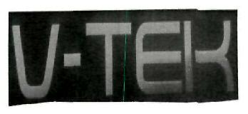 V-tek Device mark 2892635 Trademark