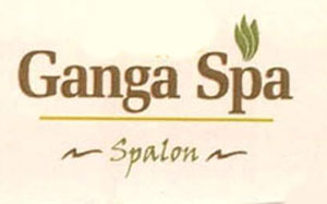 Ganga Spa With Word Spalon Device mark 2520393 Trademark