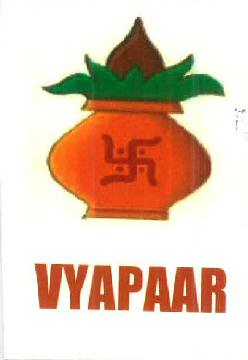 Vyapaar Device mark 2893614 Trademark