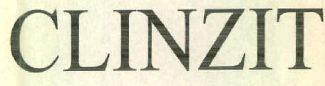 Clinzit Device mark 2894210 Trademark