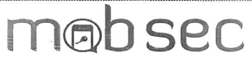 Mob Sec Device mark 2894310 Trademark