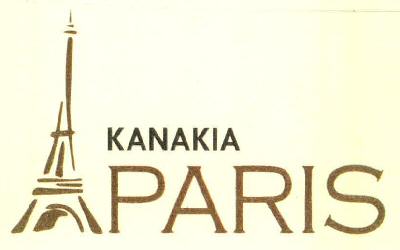 Kanakia Paris Device mark 2894407 Trademark