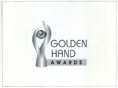 Golden Hand Awards Device mark 2894847 Trademark