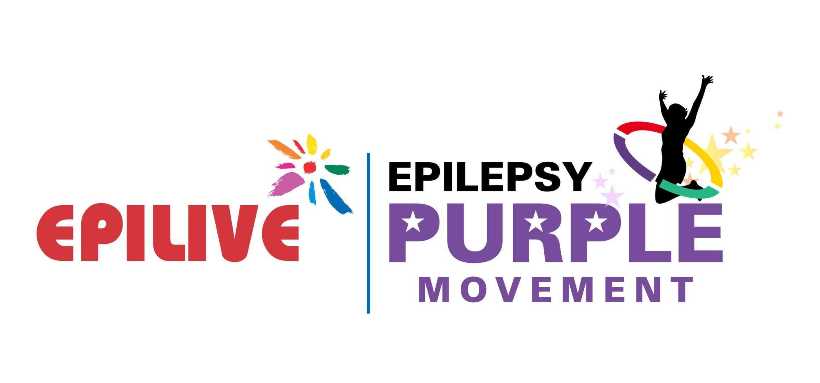 Eplive Epilepsy Purple Movement Device mark 2895093 Trademark