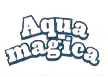 Aqua Magica Device mark 2895410 Trademark