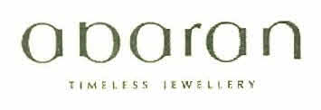 Abaran Timeless Jewellery Device mark 2895958 Trademark