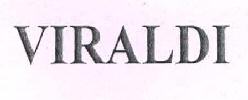 Viraldi Device mark 2896239 Trademark