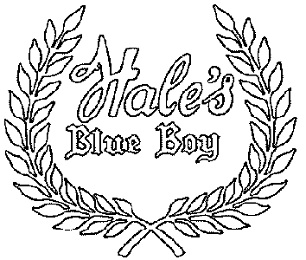 Hale's Blue Boy Device mark 2896326 Trademark