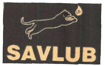 Savlub Device mark 2898252 Trademark