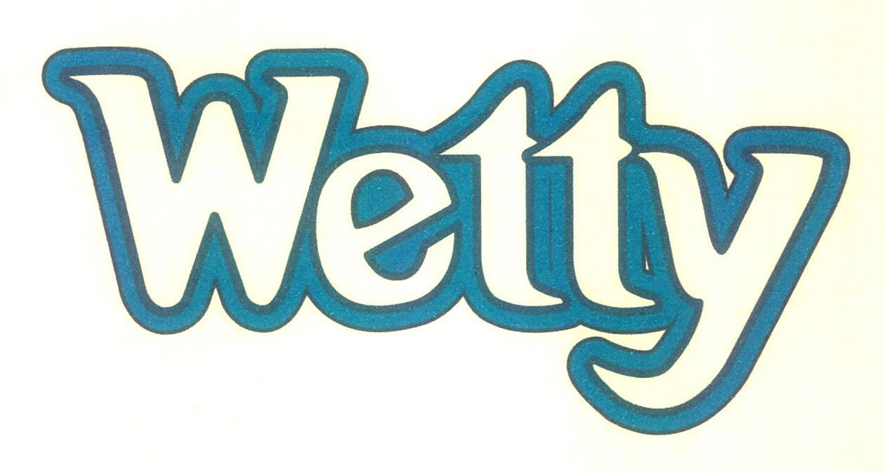 Wetty Device mark 2900582 Trademark