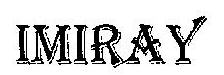 Imiray Device mark 2901592 Trademark