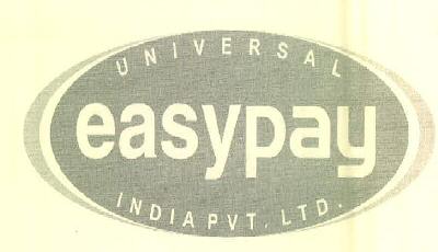 Universal Easypay India Pvt. Ltd. Device mark 2902053 Trademark