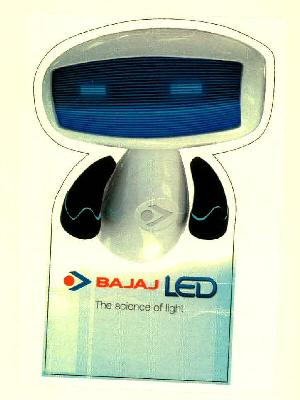Bajaj Led The Science Of Light Device mark 2902875 Trademark