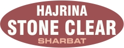 Hajrina Stone Clear Sharbat Device mark 2903030 Trademark