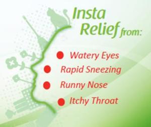 Insta Relief Device mark 2903760 Trademark