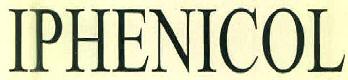 Iphenicol Device mark 2905878 Trademark
