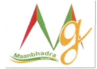 Maanbhadra, Mg (monogram), Device Of Wavy Lines Device mark 2908275 Trademark