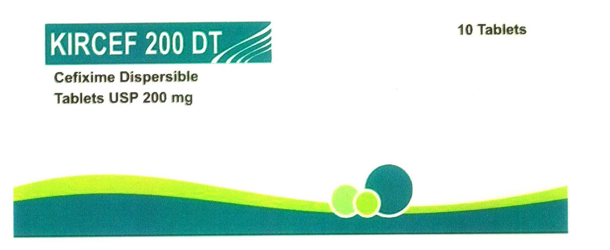 Kircef 200 Dt Device mark 2908760 Trademark