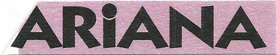 Ariana Device mark 2909040 Trademark