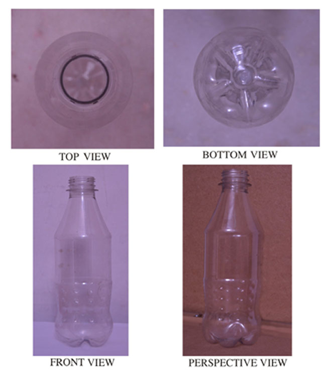 Bottle Design Device mark 2909097 Trademark
