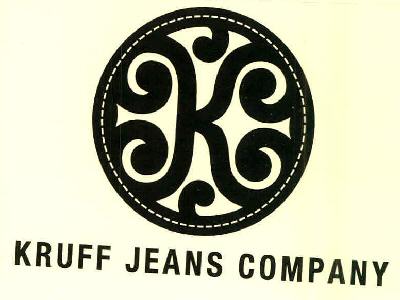 K Kruff Jeans Company Device mark 2909535 Trademark