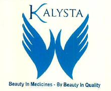 Kalysta Beauty In Medicines - By Beauty In Quality Device mark 2911278 Trademark