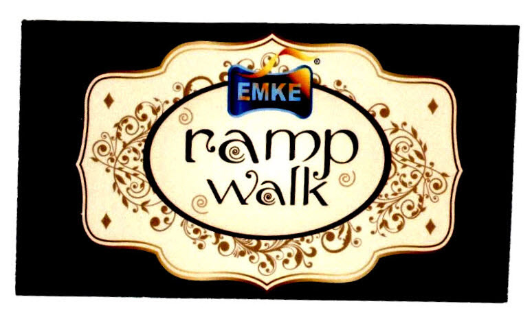 Emke Rampwalk Device mark 2830205 Trademark