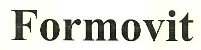 Formovit Device mark 2912574 Trademark