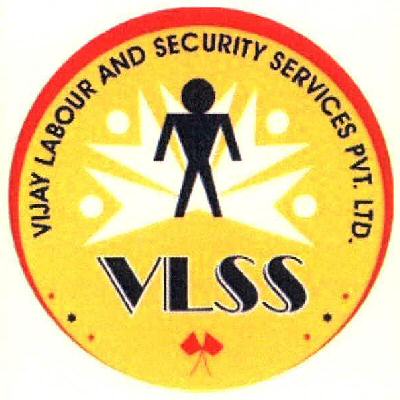 Vlss Vijay Labour And Security Services Pvt. Ltd. (device Of Human Caricature) Device mark 2912672 Trademark