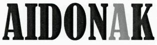 Aidonak (label) Device mark 2965284 Trademark