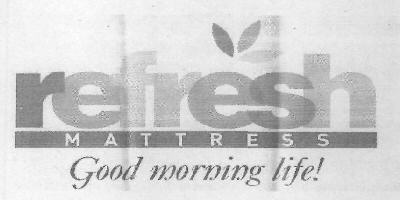 Refresh Mattress Device mark 2965349 Trademark