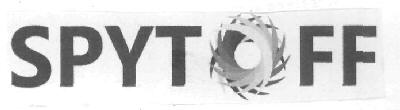 Spytoff Device mark 2965395 Trademark