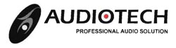 Audiotech With Logo Device mark 2965924 Trademark