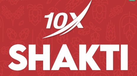 10x Shakti(device) Device mark 5288811 Trademark