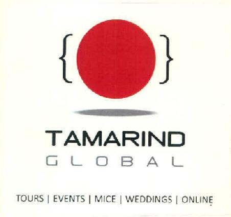 Tamarind Global Tours| Events| Mice| Weddings| Online Device mark 2966569 Trademark