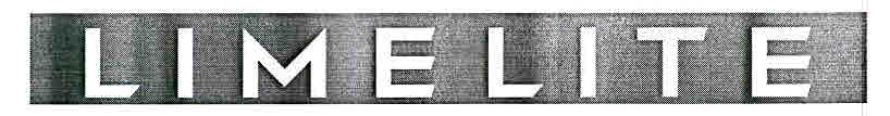 Lime Lite Device mark 2966628 Trademark