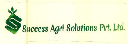 S Success Agri Solutions Pvt. Ltd. Device mark 2969436 Trademark