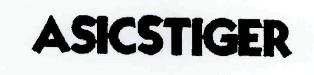 Asicstiger (label) Device mark 2969560 Trademark